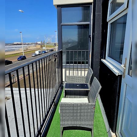 Sapphire Hotel Blackpool Promenade 外观 照片