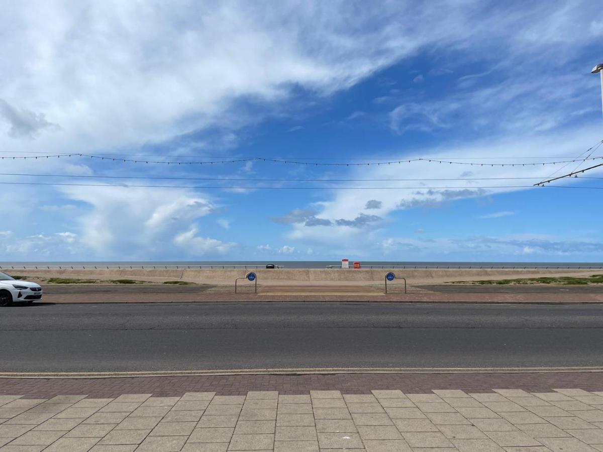 Sapphire Hotel Blackpool Promenade 外观 照片