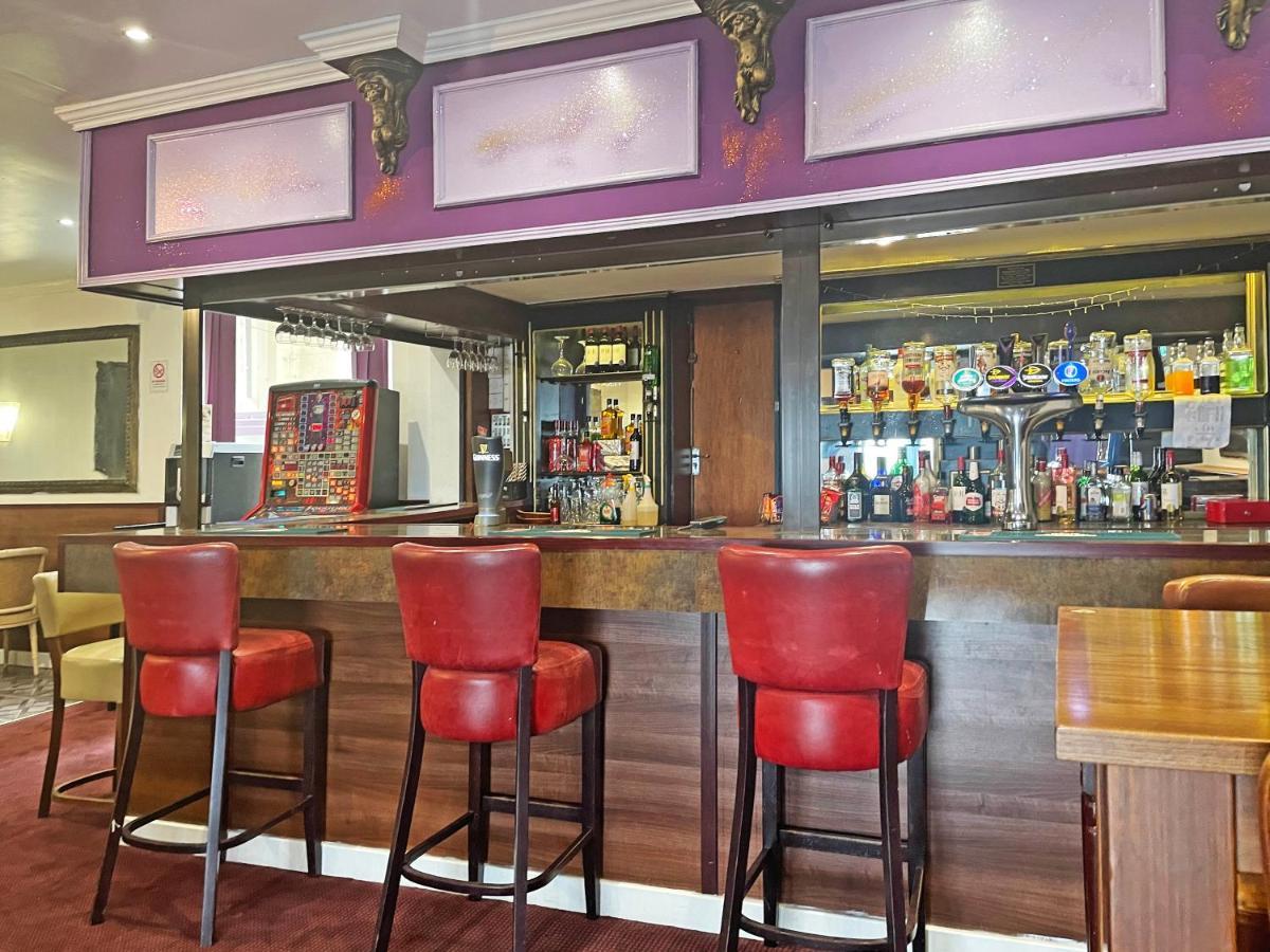 Sapphire Hotel Blackpool Promenade 外观 照片
