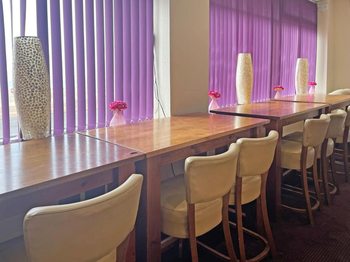 Sapphire Hotel Blackpool Promenade 外观 照片