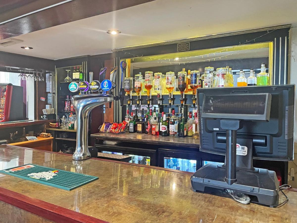 Sapphire Hotel Blackpool Promenade 外观 照片