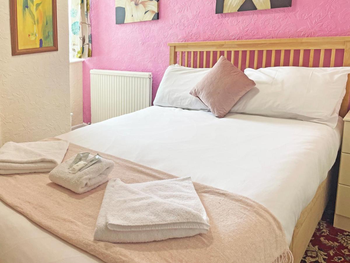Sapphire Hotel Blackpool Promenade 外观 照片