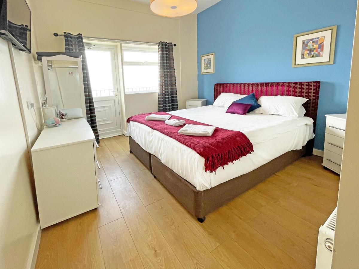 Sapphire Hotel Blackpool Promenade 外观 照片