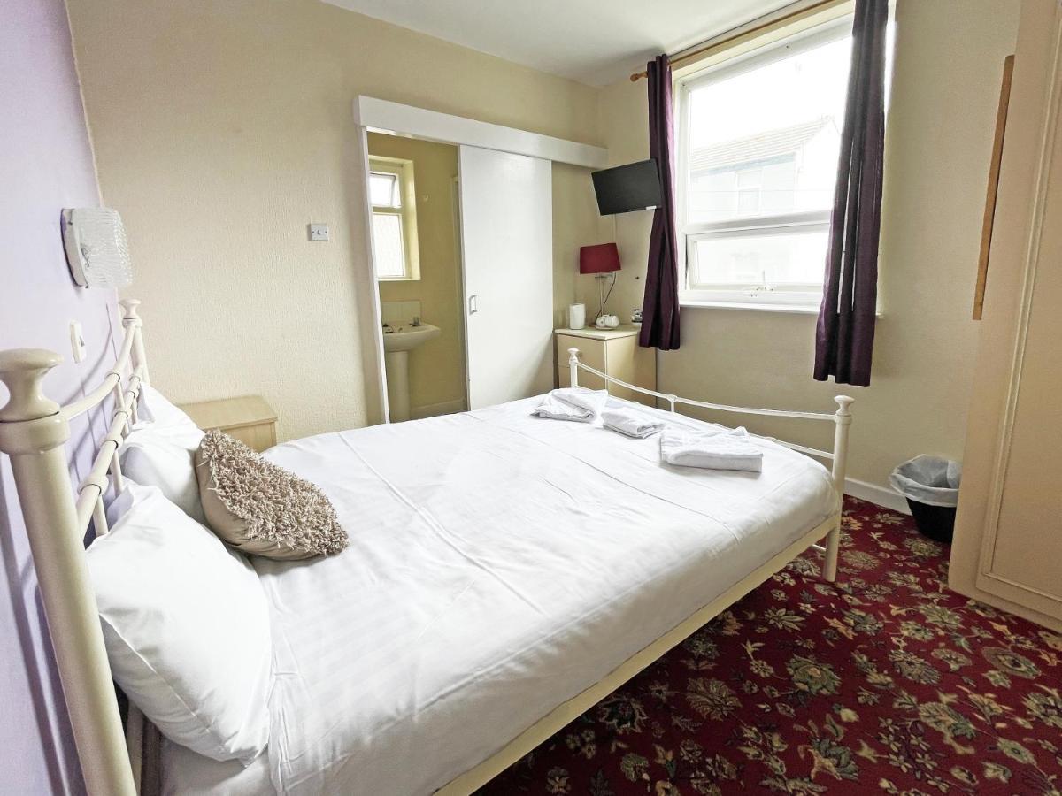 Sapphire Hotel Blackpool Promenade 外观 照片