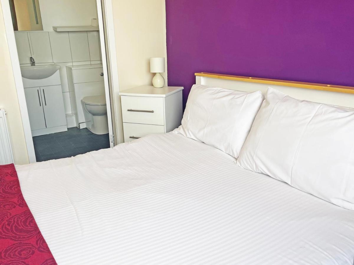 Sapphire Hotel Blackpool Promenade 外观 照片