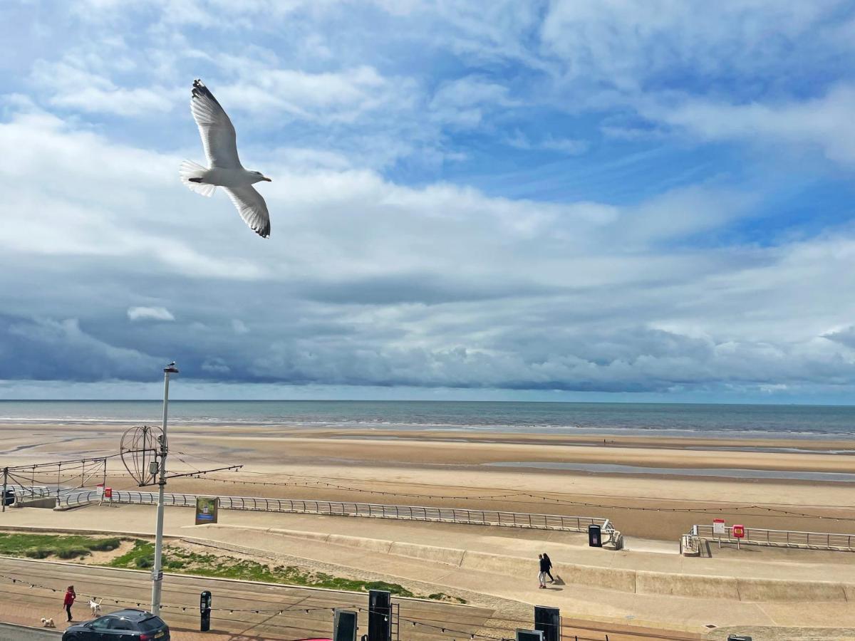 Sapphire Hotel Blackpool Promenade 外观 照片
