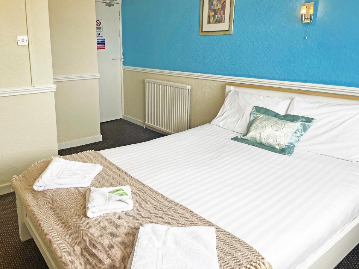 Sapphire Hotel Blackpool Promenade 外观 照片