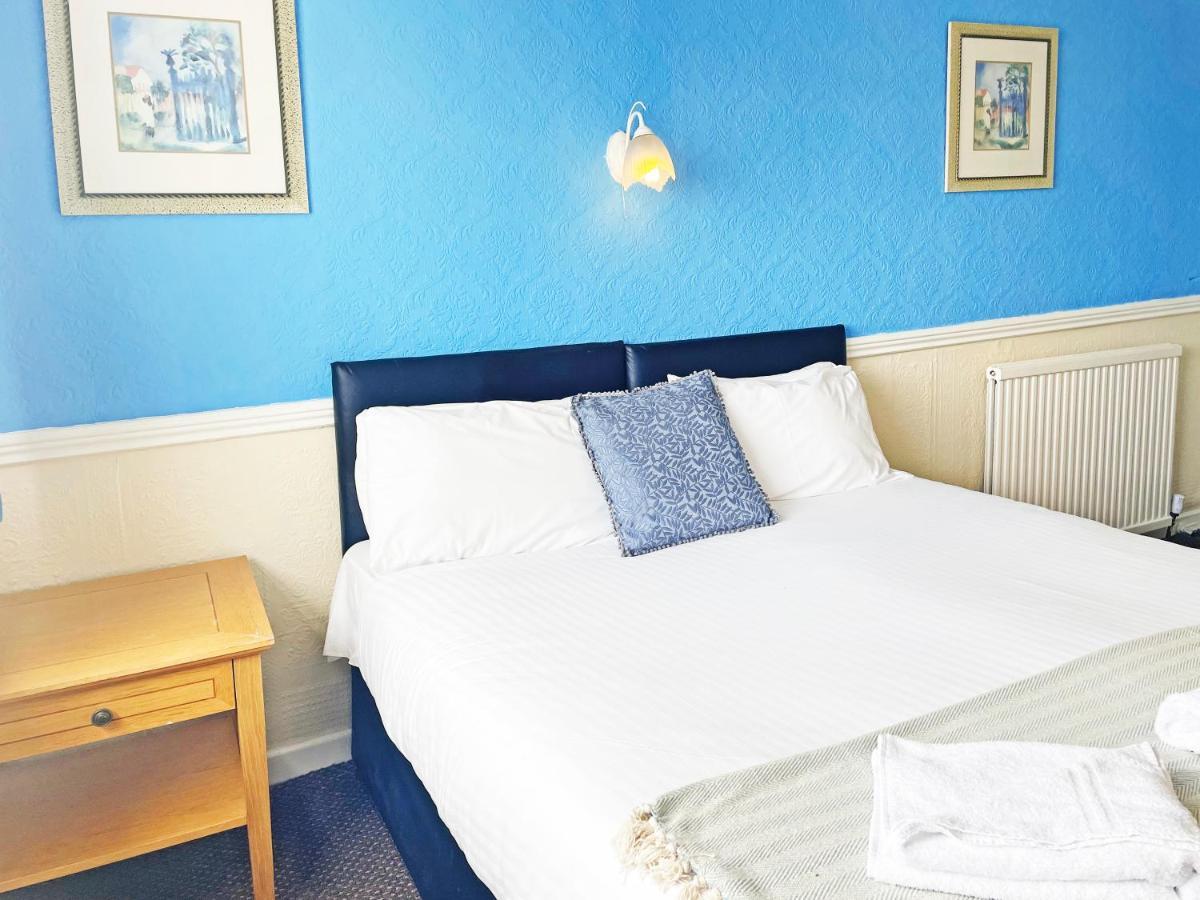 Sapphire Hotel Blackpool Promenade 外观 照片