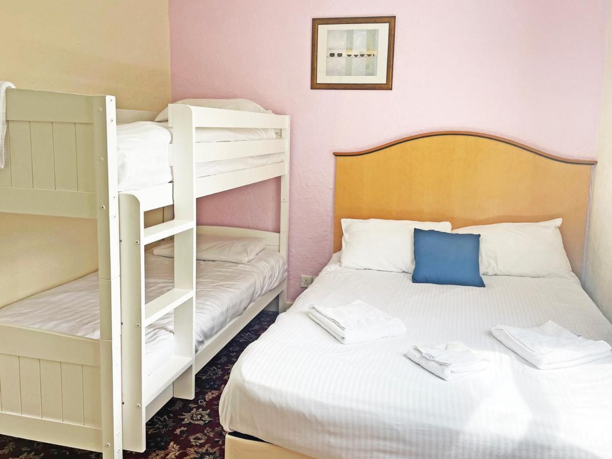 Sapphire Hotel Blackpool Promenade 外观 照片