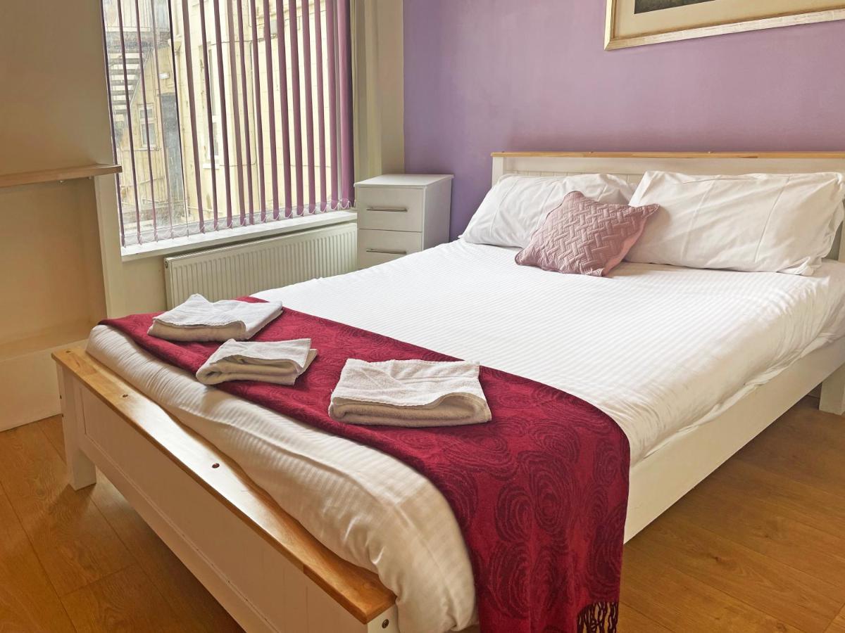Sapphire Hotel Blackpool Promenade 外观 照片
