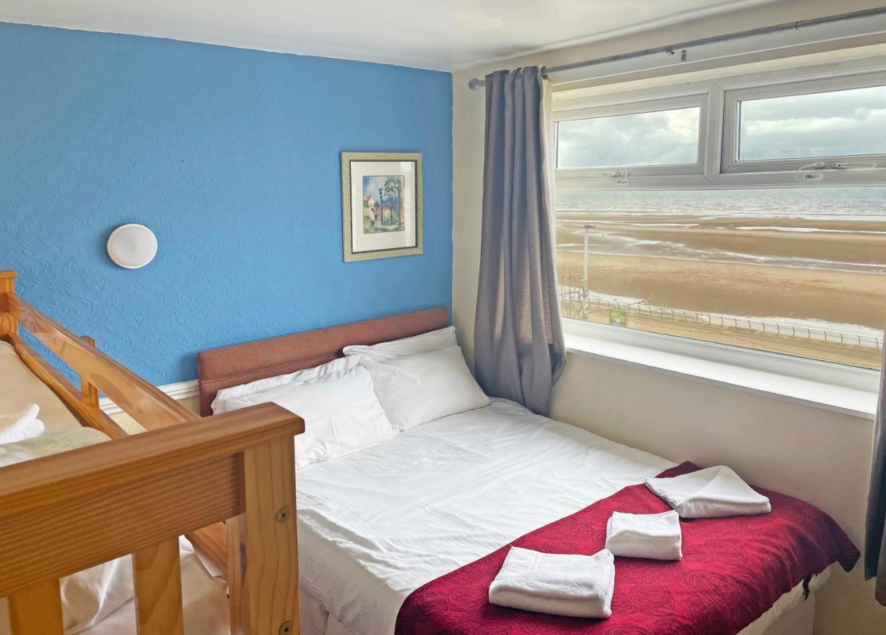 Sapphire Hotel Blackpool Promenade 外观 照片