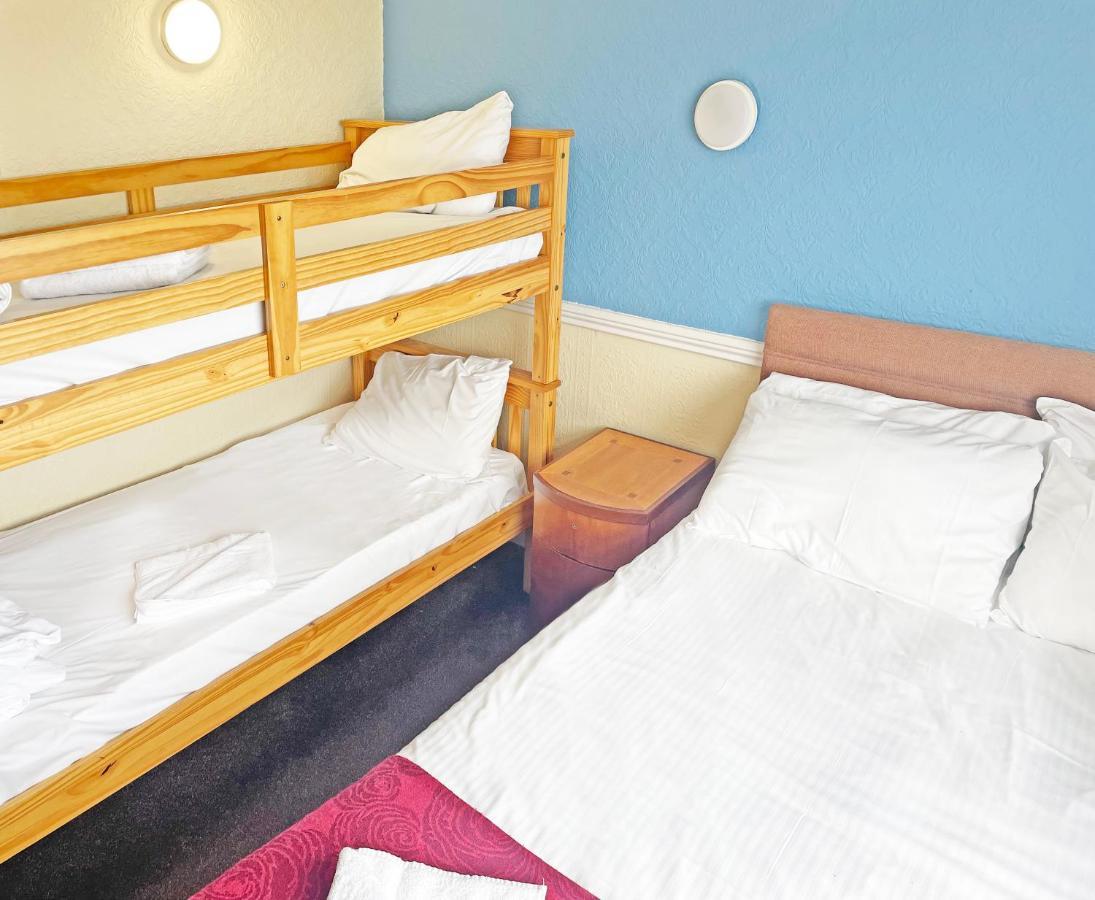 Sapphire Hotel Blackpool Promenade 外观 照片