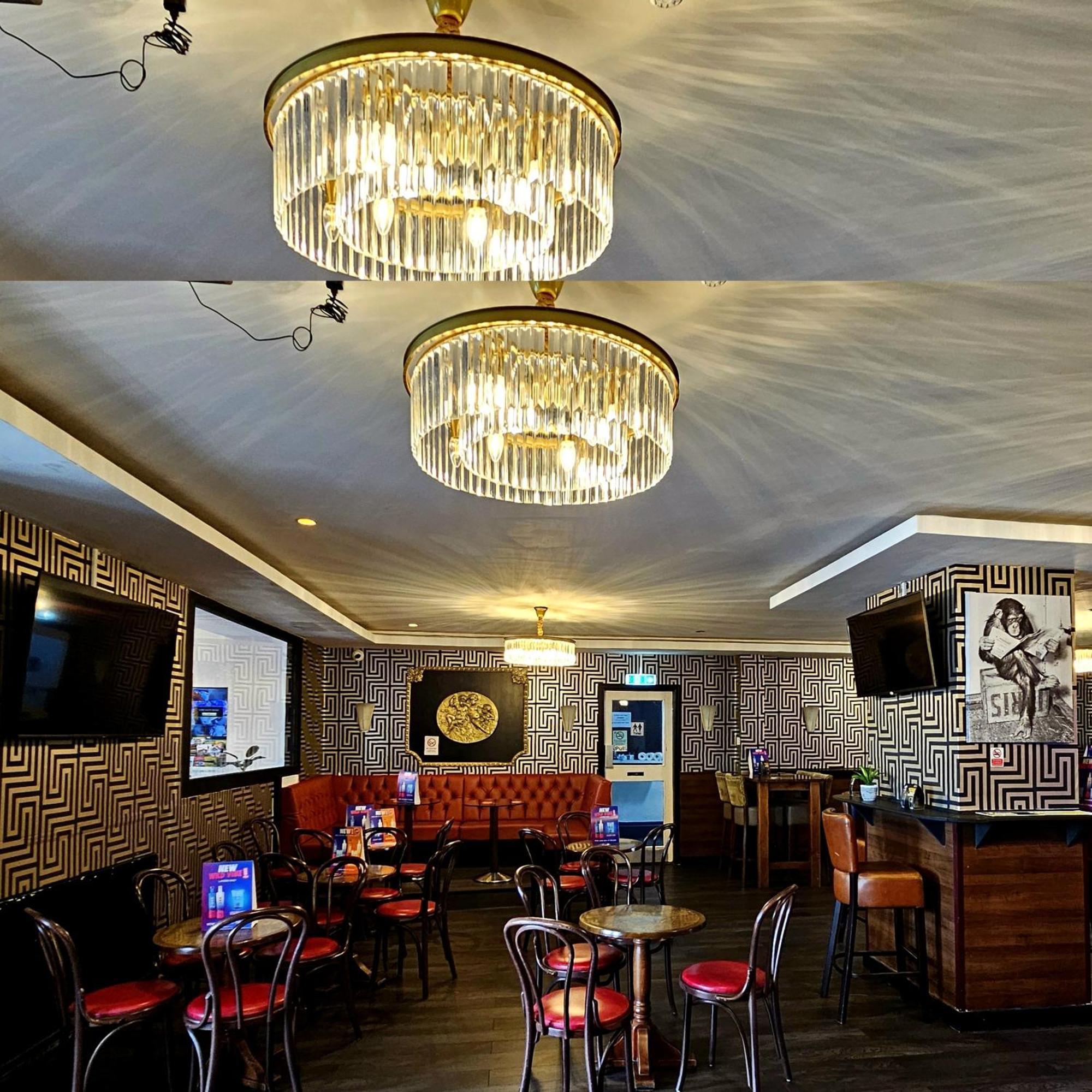 Sapphire Hotel Blackpool Promenade 外观 照片
