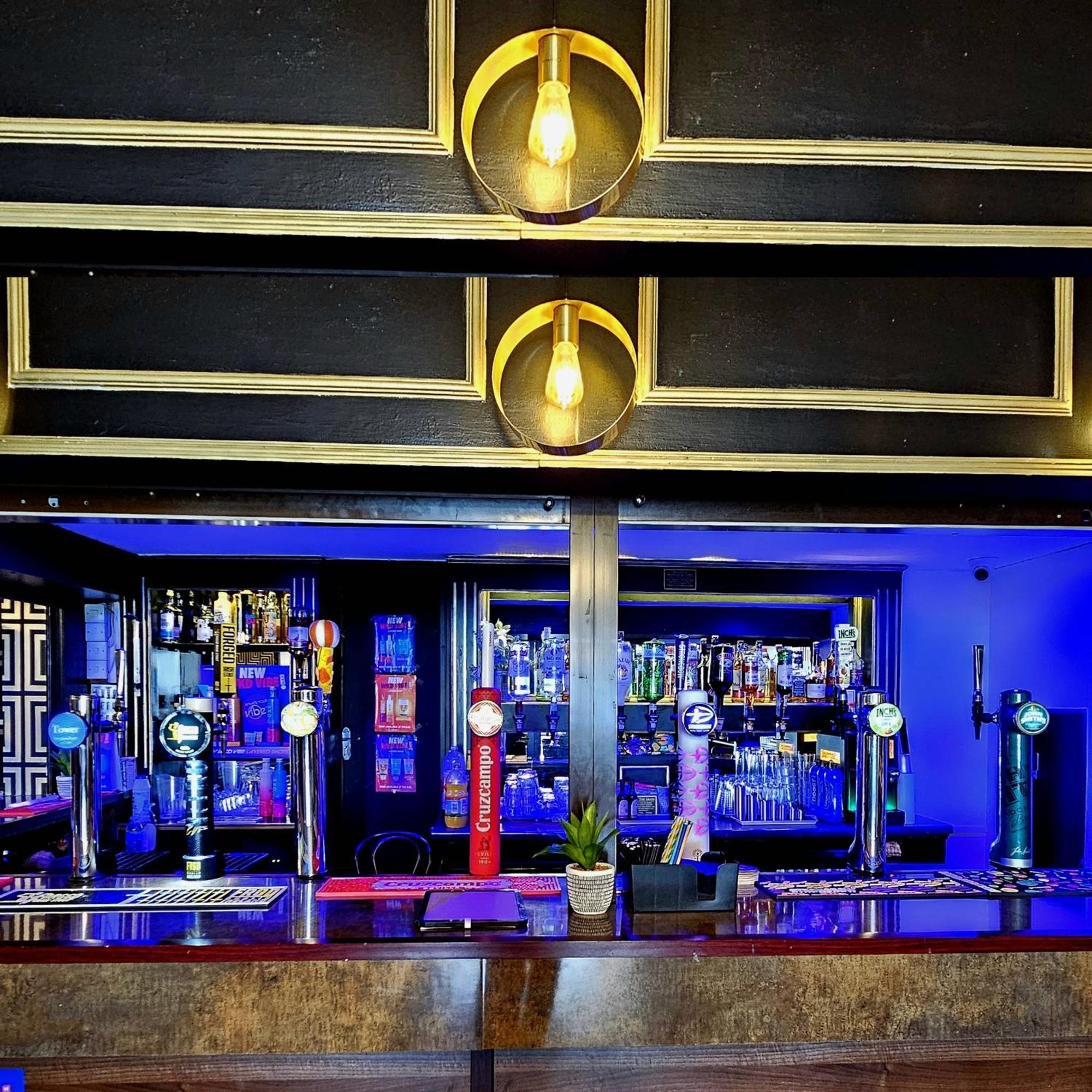 Sapphire Hotel Blackpool Promenade 外观 照片