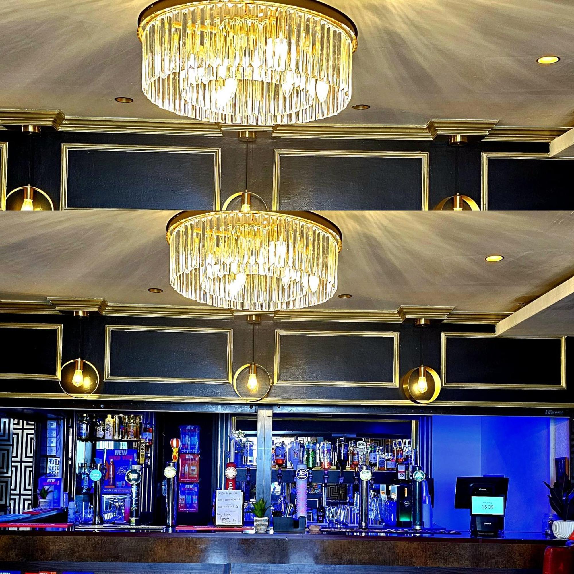 Sapphire Hotel Blackpool Promenade 外观 照片