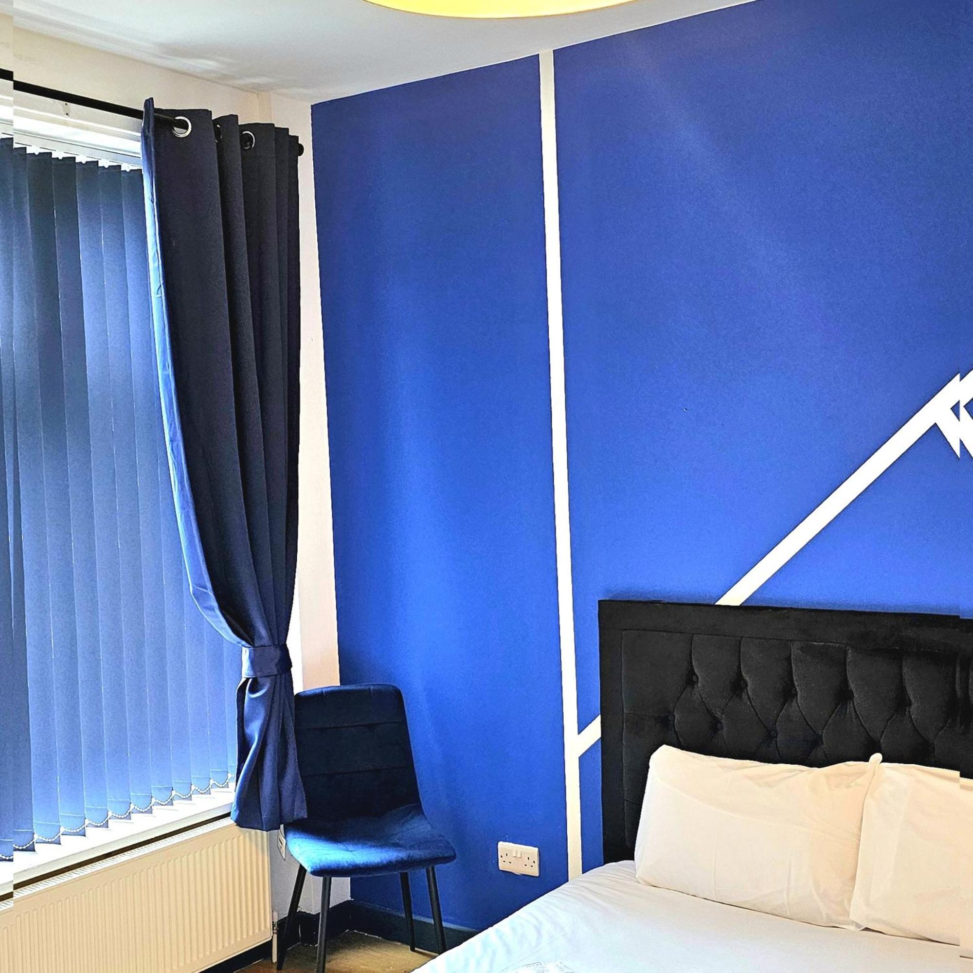 Sapphire Hotel Blackpool Promenade 客房 照片
