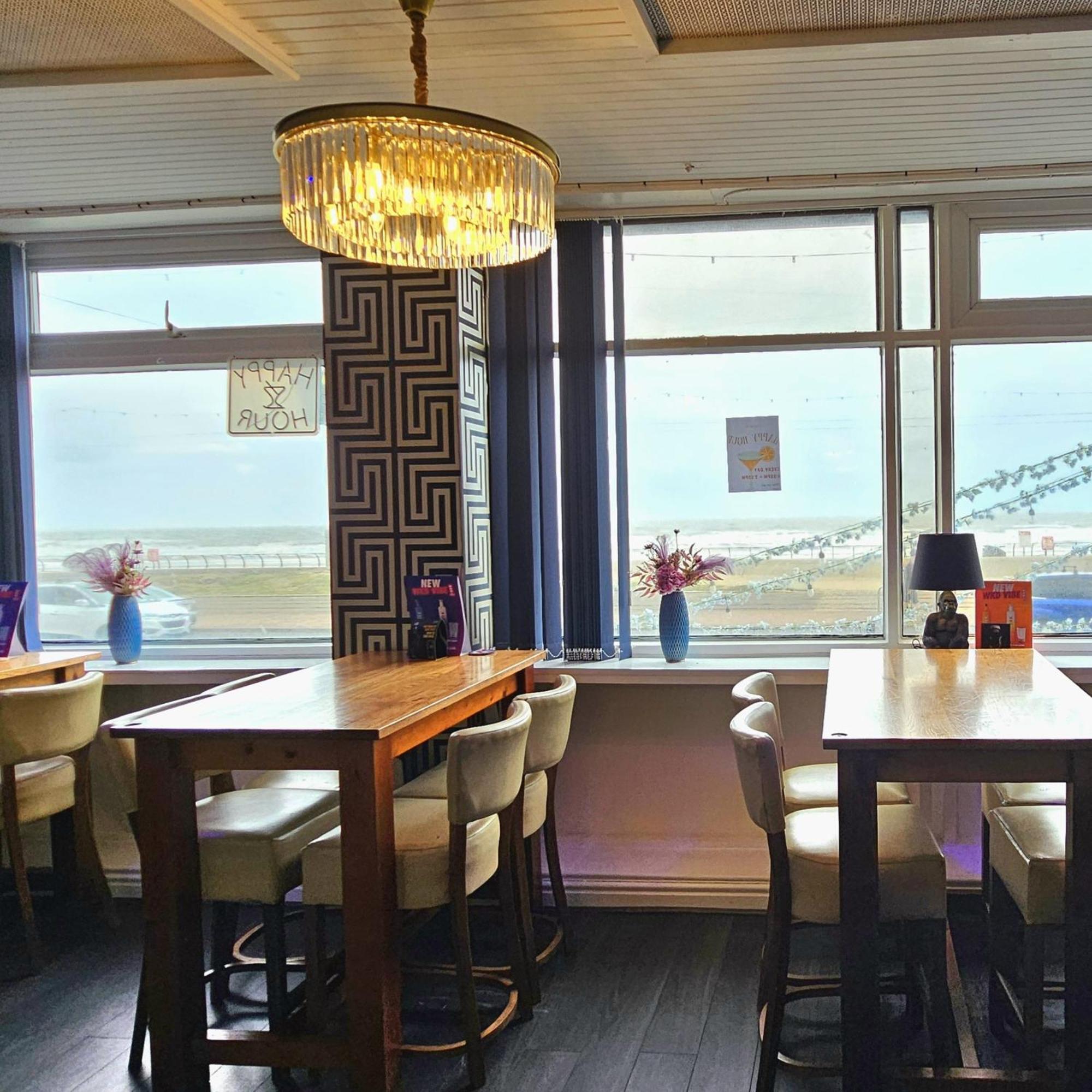 Sapphire Hotel Blackpool Promenade 外观 照片