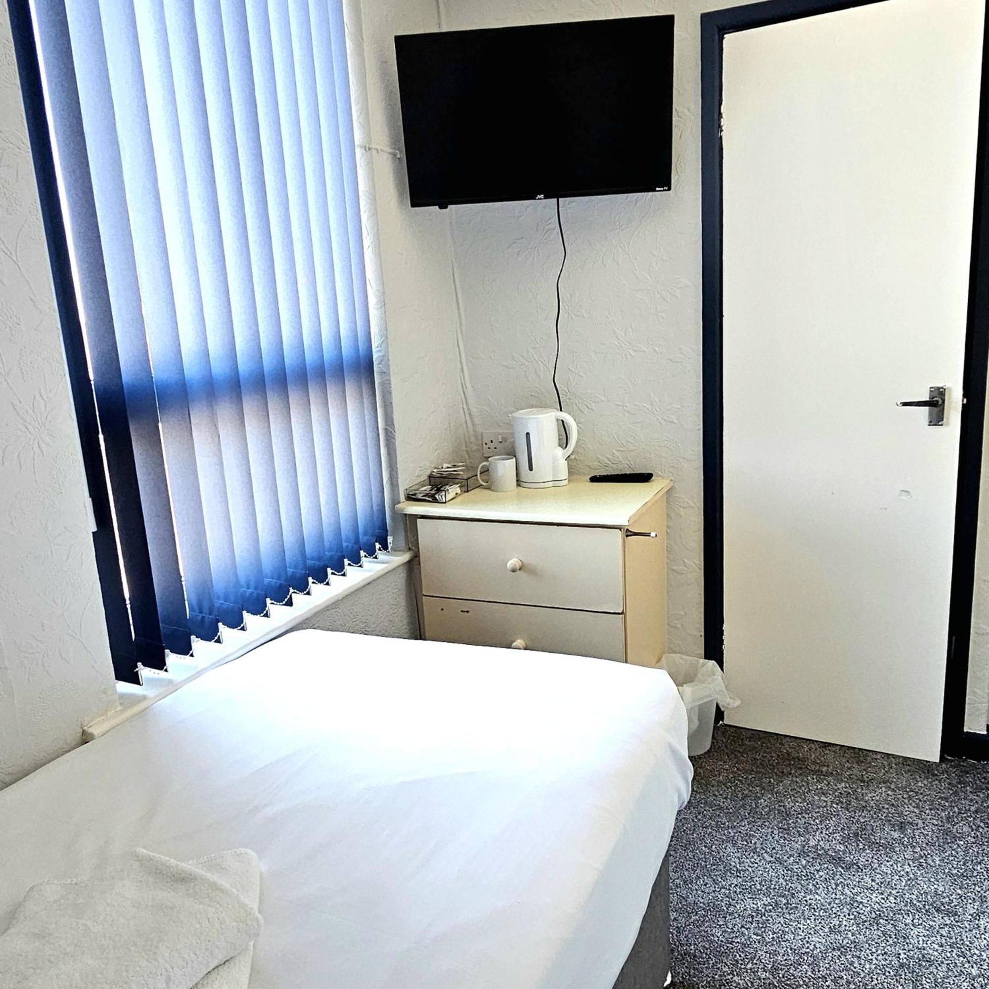 Sapphire Hotel Blackpool Promenade 客房 照片