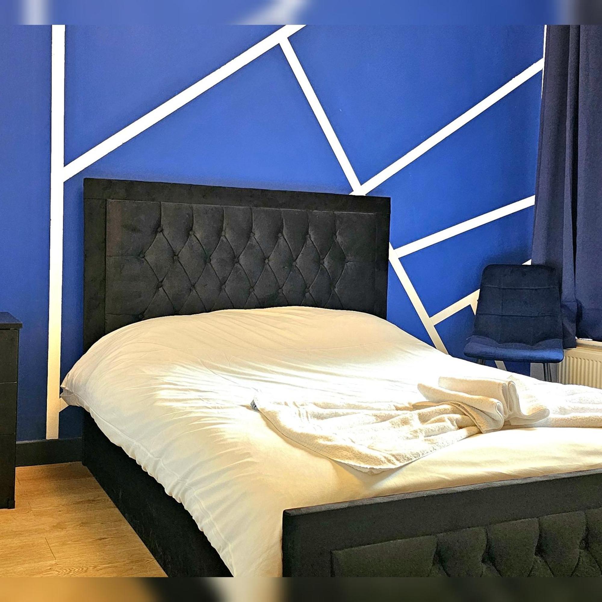 Sapphire Hotel Blackpool Promenade 外观 照片