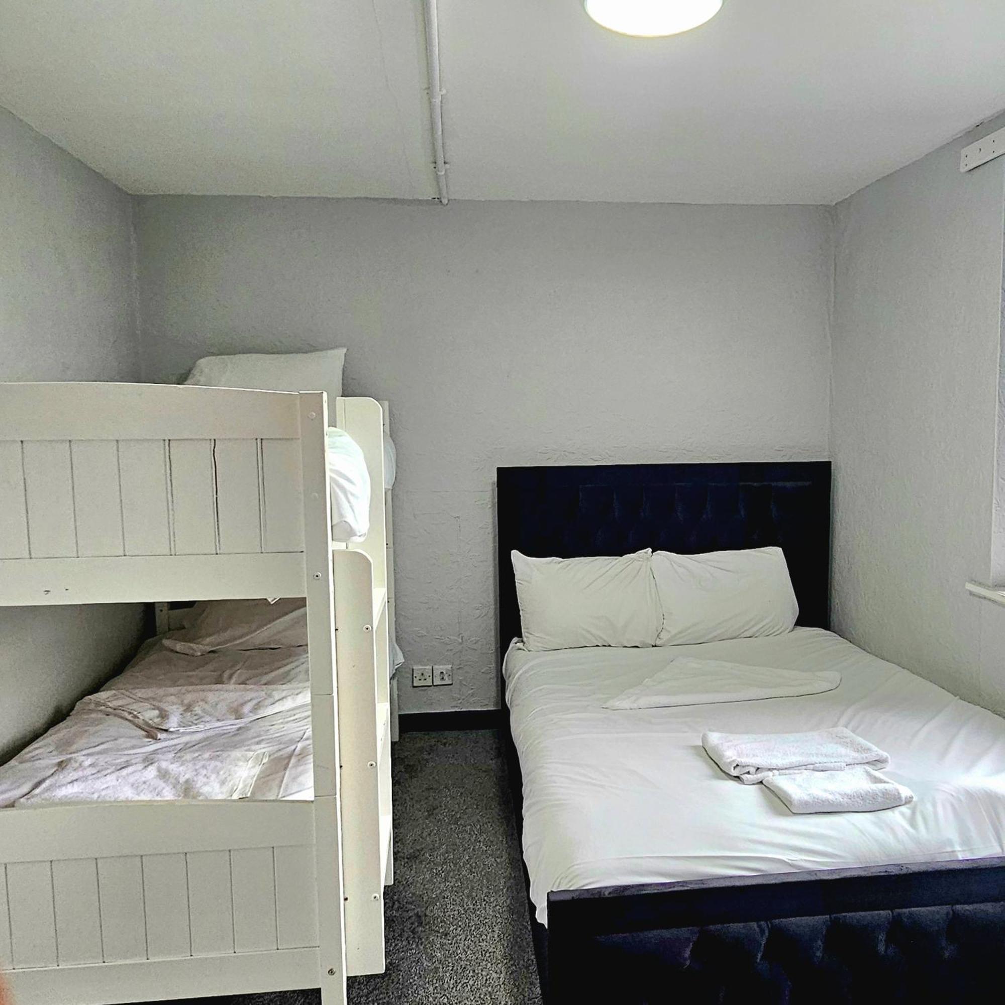 Sapphire Hotel Blackpool Promenade 客房 照片